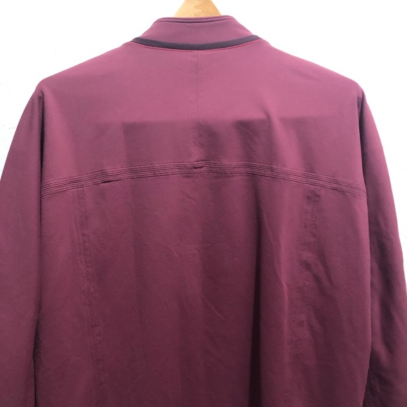 Lululemon Bumble Rust Berry Car Coat - Picture 11 of 13